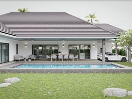 3 Bedroom Villa for sale at The Clouds III Hua Hin, Hin Lek Fai, Hua Hin