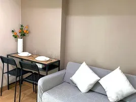 1 Schlafzimmer Appartement zu vermieten im Aspire Rama 4, Phra Khanong