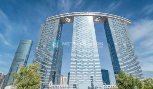 Квартира, 3 спальни на продажу в Shams Abu Dhabi, Абу-Даби The Gate Tower 2