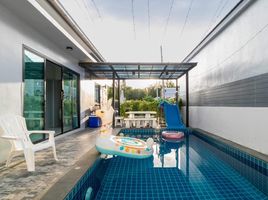 3 Schlafzimmer Villa zu vermieten in Phetchaburi, Huai Sai Nuea, Cha-Am, Phetchaburi