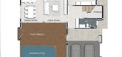 Поэтажный план квартир of The S Concepts