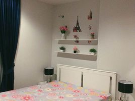 2 Schlafzimmer Appartement zu vermieten im Life Asoke Rama 9, Makkasan