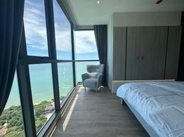 2 Schlafzimmer Appartement zu vermieten im Andromeda Condominium, Nong Prue