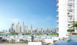 EMAAR Beachfront, दुबई Marina Vista में 3 बेडरूम अपार्टमेंट बिक्री के लिए