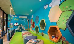 Фото 3 of the Indoor Kids Zone at Somerset Ekamai Bangkok