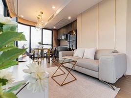 2 Schlafzimmer Appartement zu vermieten im Ashton Chula-Silom, Si Phraya