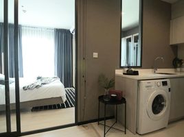 1 Schlafzimmer Appartement zu vermieten im Life One Wireless, Lumphini, Pathum Wan