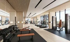 รูปถ่าย 2 of the Communal Gym at เอดีเอ็ม แพลทินัม เบย์ บาย วินแดม