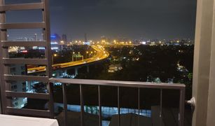 Studio Condo for sale in Hua Mak, Bangkok IDEO New Rama 9