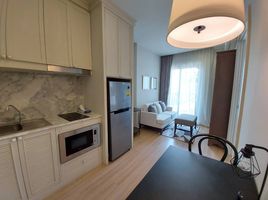 1 Schlafzimmer Wohnung zu verkaufen im Dlux Condominium , Chalong