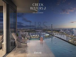 3 Schlafzimmer Appartement zu verkaufen im Creek Waters, Creek Beach, Dubai Creek Harbour (The Lagoons)