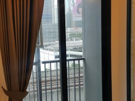 1 Schlafzimmer Appartement zu verkaufen im Life Asoke, Bang Kapi