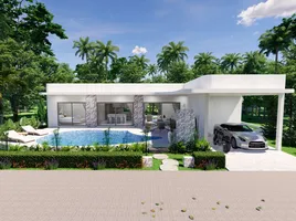 4 Bedroom Villa for sale at LilaWadi Village Lamai, Maret, Koh Samui