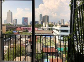 2 Bedroom Apartment for rent at Blossom Condo @ Sathorn-Charoenrat, Yan Nawa, Sathon, Bangkok