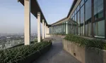 Communal Garden Area at Niche Mono Sukhumvit - Bearing