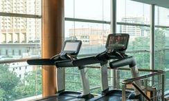 사진들 3 of the Communal Gym at Sky Villas Sathorn