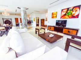 4 Schlafzimmer Penthouse zu vermieten im Kamala Falls, Kamala, Kathu, Phuket
