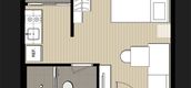 Поэтажный план квартир of Elio Del Moss
