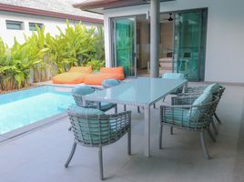 3 Bedroom House for rent at The S Villas , Choeng Thale, Thalang