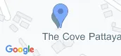 Просмотр карты of The Cove Pattaya