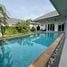ขายบ้านเดี่ยว 3 ห้องนอน ในโครงการ Nantra Villa, ทับใต้