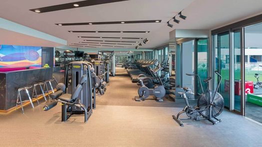 Fotos 1 of the Fitnessstudio at W Residences Palm Jumeirah 