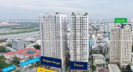 Available Units at Saigon Royal Residence