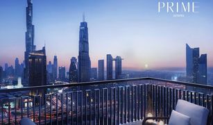 1 Schlafzimmer Appartement zu verkaufen in , Dubai Downtown Views II