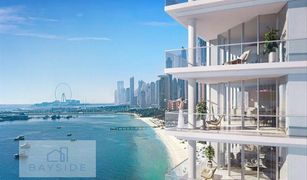 1 Habitación Apartamento en venta en Shoreline Apartments, Dubái Palm Beach Towers 1