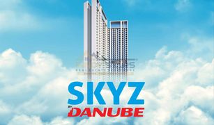 Studio Appartement zu verkaufen in Syann Park, Dubai Skyz by Danube