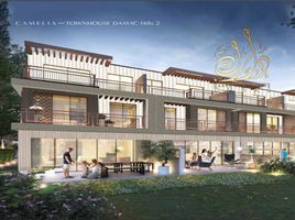 3 Bedroom Townhouse for sale at Victoria, Avencia, DAMAC Hills 2 (Akoya)