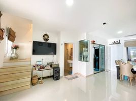 4 Bedroom Townhouse for sale at J Grand Sathorn-Kanlapaphruek, Bang Bon, Bang Bon