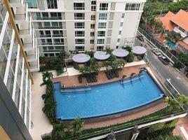 1 спален Кондо в аренду в The Peak Towers, Nong Prue