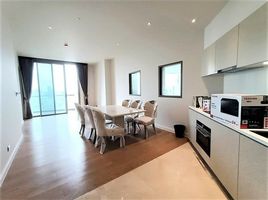 1 Schlafzimmer Wohnung zu verkaufen im Magnolias Waterfront Residences, Khlong Ton Sai