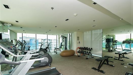 Fotos 1 of the Fitnessstudio at Ideo Ladprao 5