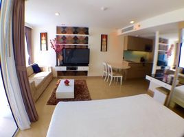 1 Schlafzimmer Wohnung zu vermieten im The Cliff Pattaya, Nong Prue, Pattaya, Chon Buri