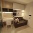 1 Schlafzimmer Appartement zu vermieten im Aspire Erawan, Pak Nam, Mueang Samut Prakan, Samut Prakan