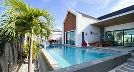 Available Units at Cozy Monte' PoolVillas Hua Hin