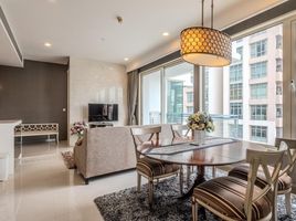 2 Bedroom Apartment for rent at Q Langsuan, Lumphini