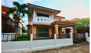 3 Bedrooms House for sale in Bang Sao Thong, Samut Prakan Orchid Villa Bangna-Trad