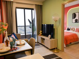 1 Bedroom Condo for sale at NIA By Sansiri, Phra Khanong Nuea, Watthana, Bangkok, Thailand