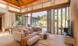 4 Schlafzimmern Villa zu verkaufen in Choeng Thale, Phuket Botanica Lake Side I