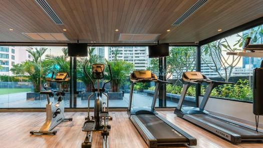 Фото 3 of the Communal Gym at Maitria Sukhumvit 18