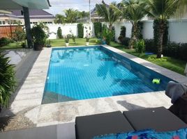 3 Schlafzimmer Villa zu verkaufen im Palm Villas, Cha-Am