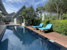 5 Bedroom House for rent at De Palm Pool Villa, Thep Krasattri