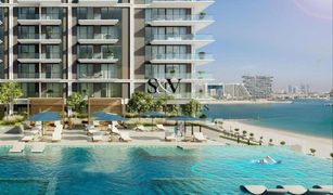 EMAAR Beachfront, दुबई Beach Mansion में 3 बेडरूम अपार्टमेंट बिक्री के लिए