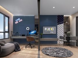 2 Schlafzimmer Appartement zu verkaufen im Flexi Samrong - Interchange, Thepharak