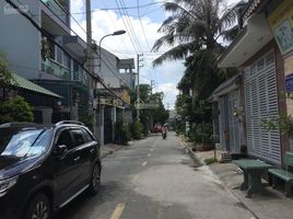 4 Schlafzimmer Haus zu verkaufen in District 12, Ho Chi Minh City, Trung My Tay