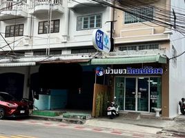 3 Bedroom Shophouse for sale in Bus Terminal Pattaya-Bangkok, Na Kluea, Na Kluea