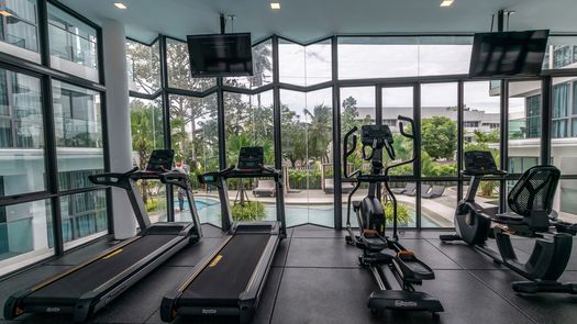 Fotos 1 of the Fitnessstudio at Sea Zen Condominium